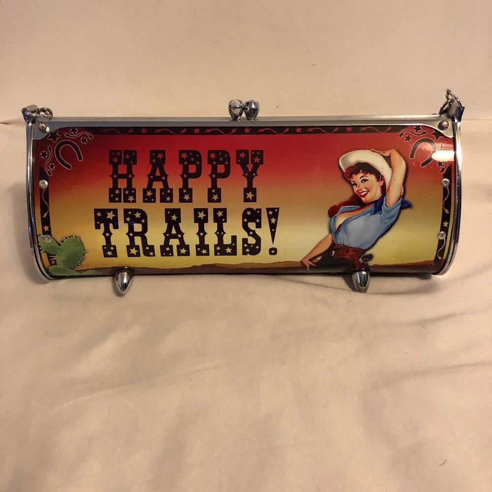 Unique Super Fun Whimiscal Clutch